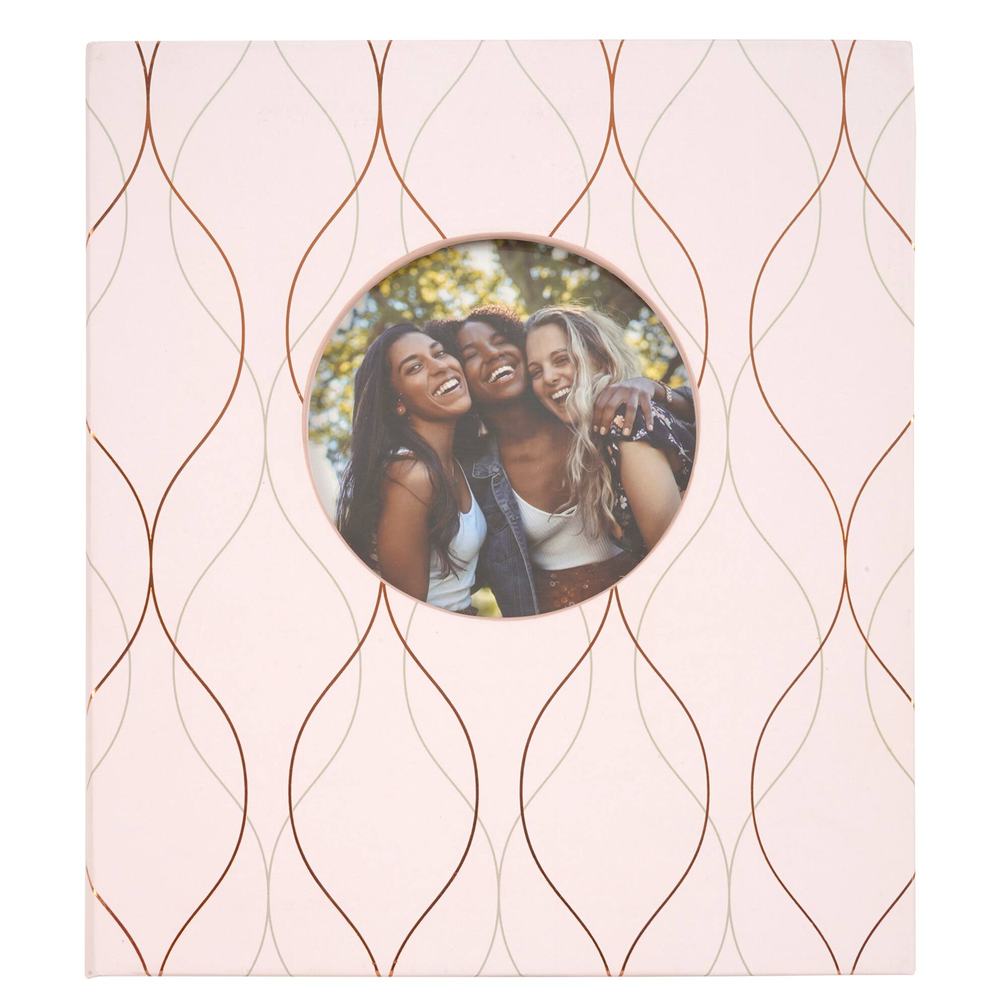 Pink Foil Photo Album by Recollections™